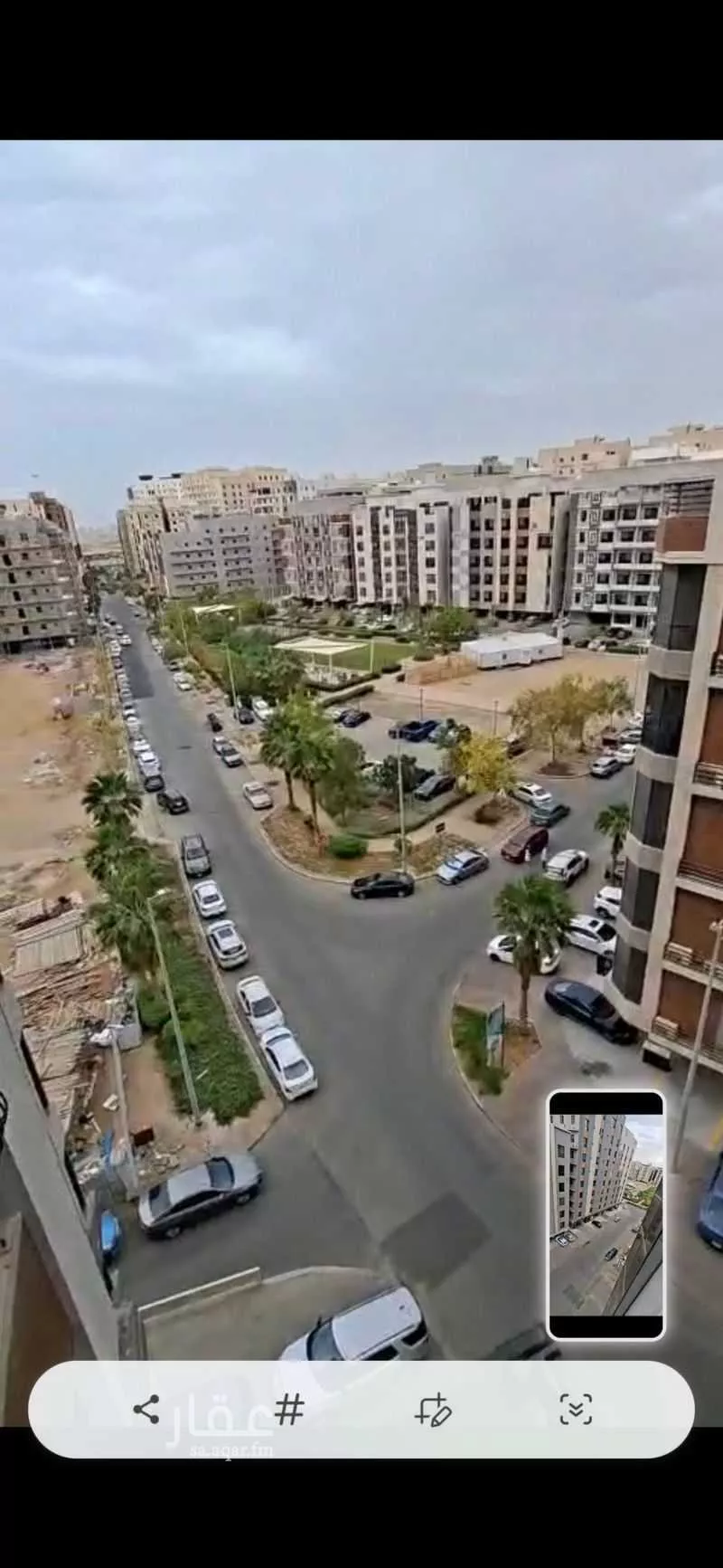 شقة 5 غرف في الفيحاء 1