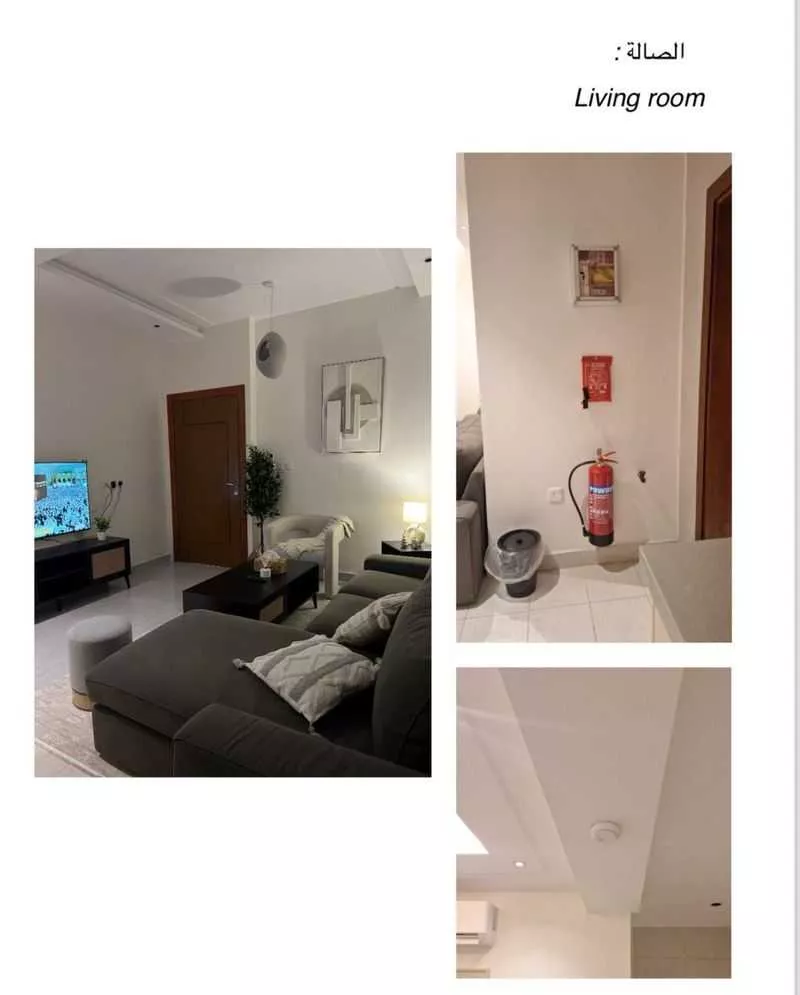 2 bedroom apartment in Bani Malik, Jeddah 6