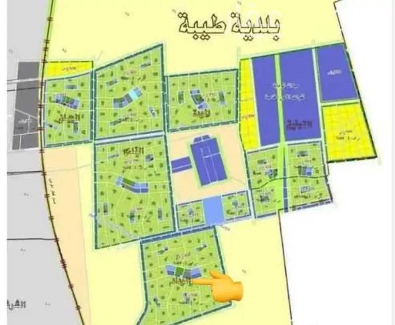 900 sqm land in Jeddah 2