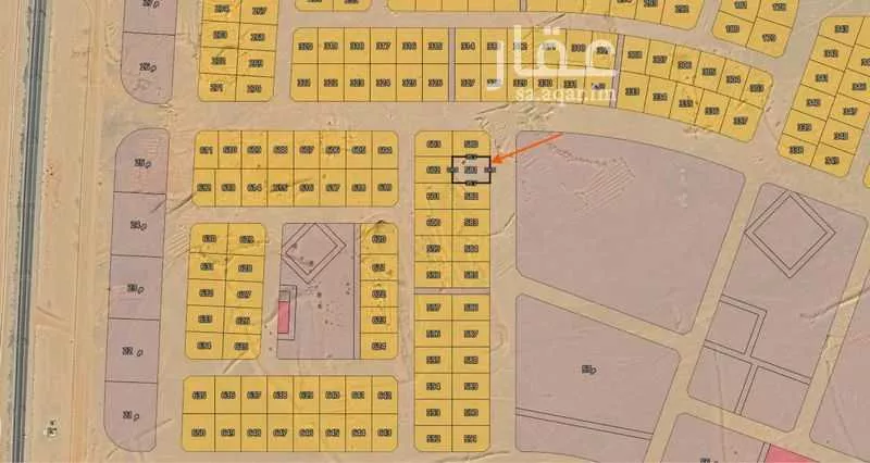 900 sqm land in Jeddah 1