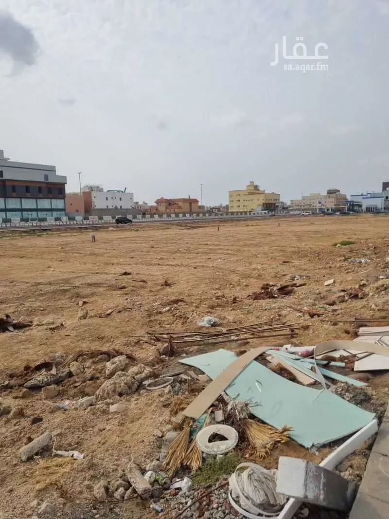 أرض 525 م² في الشراع 5