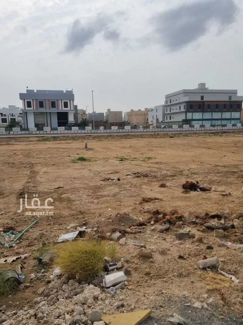 أرض 525 م² في الشراع 2