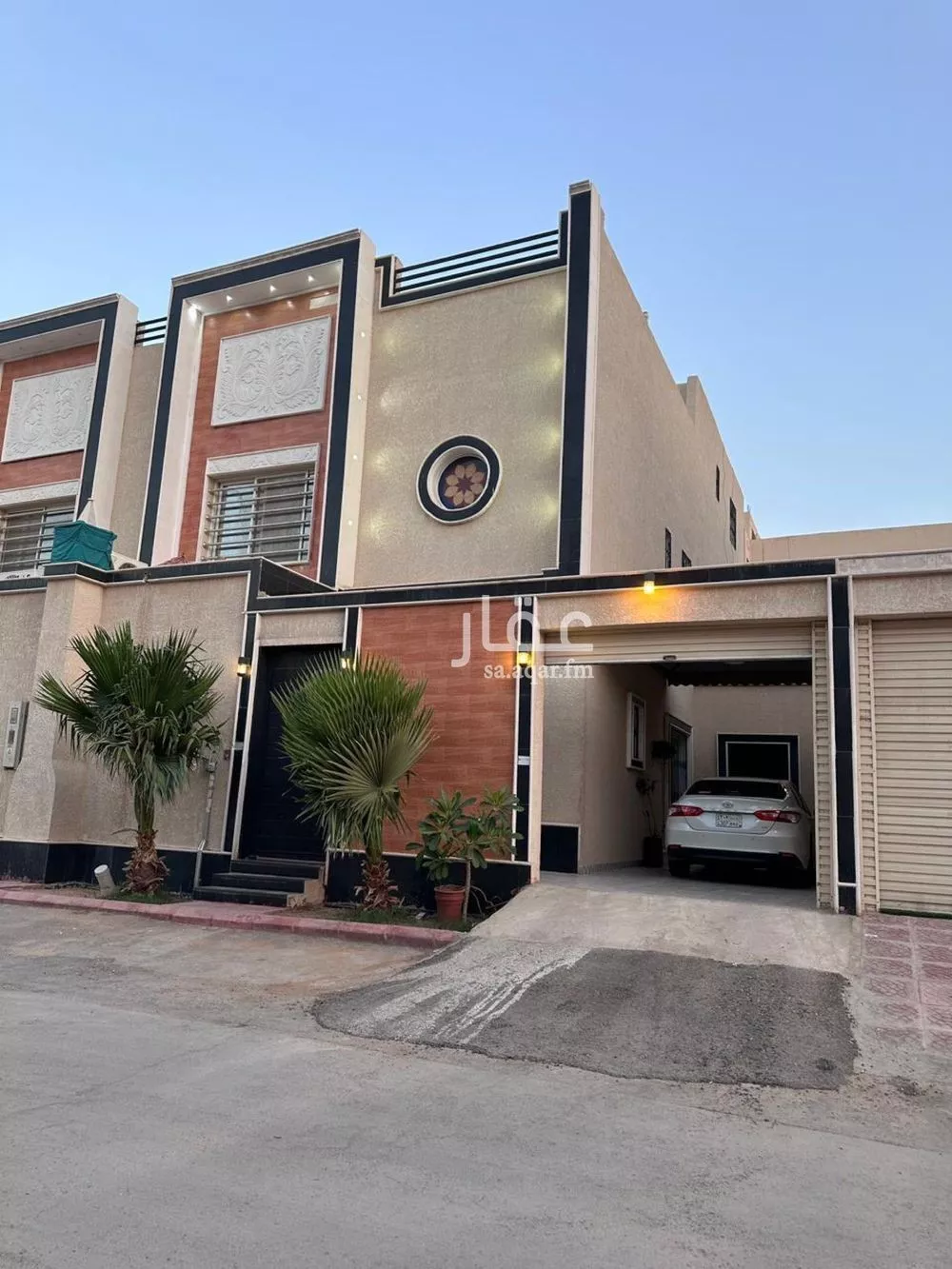 فيلا 5 غرف في طويق 1