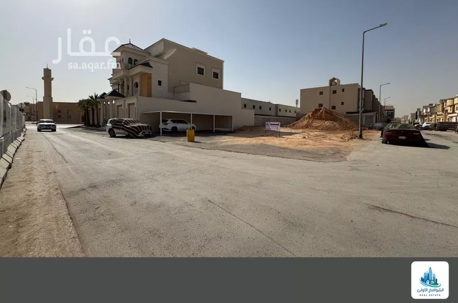 أرض 500 م² في النظيم 3