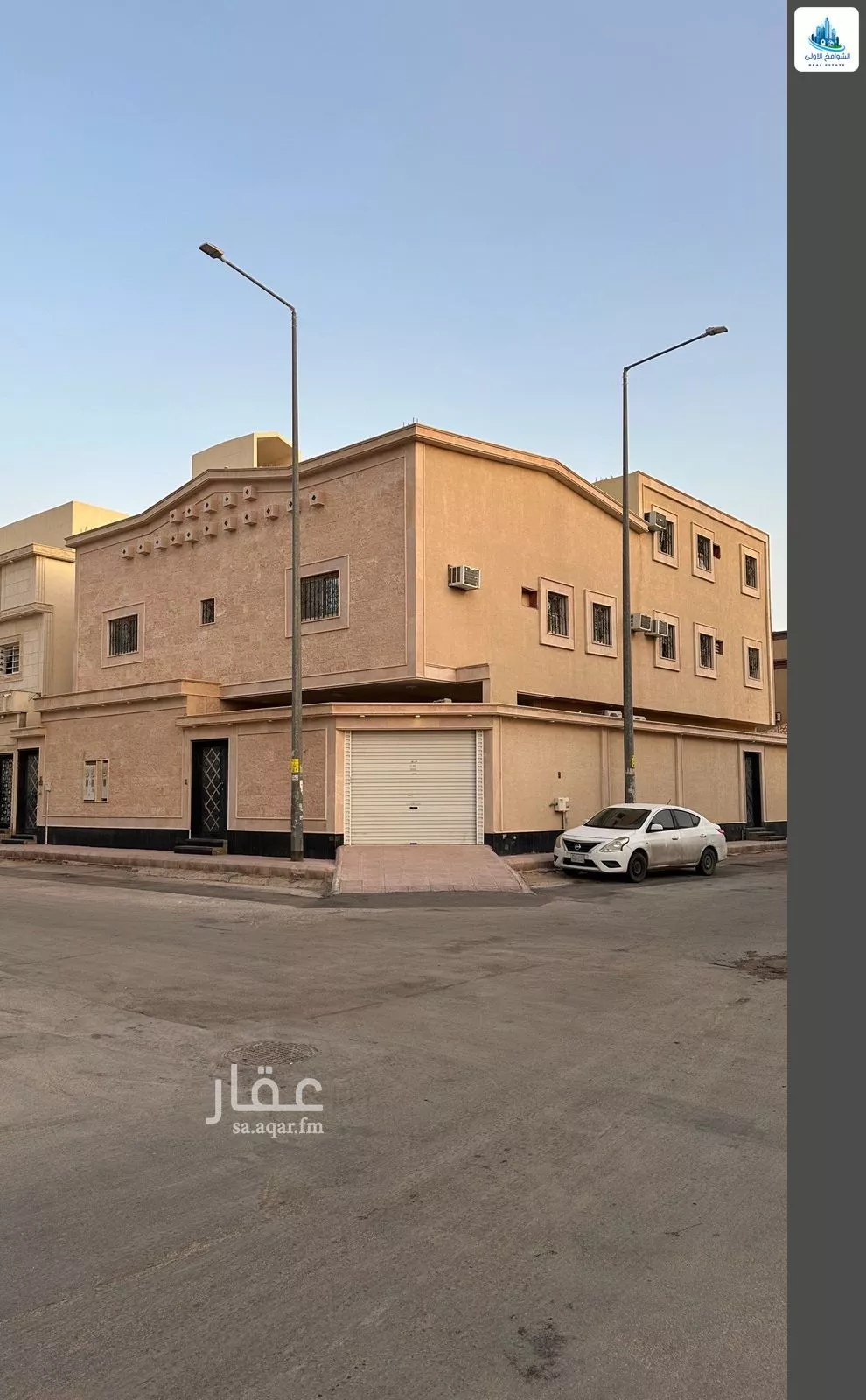 فيلا 20 غرف في النظيم 3