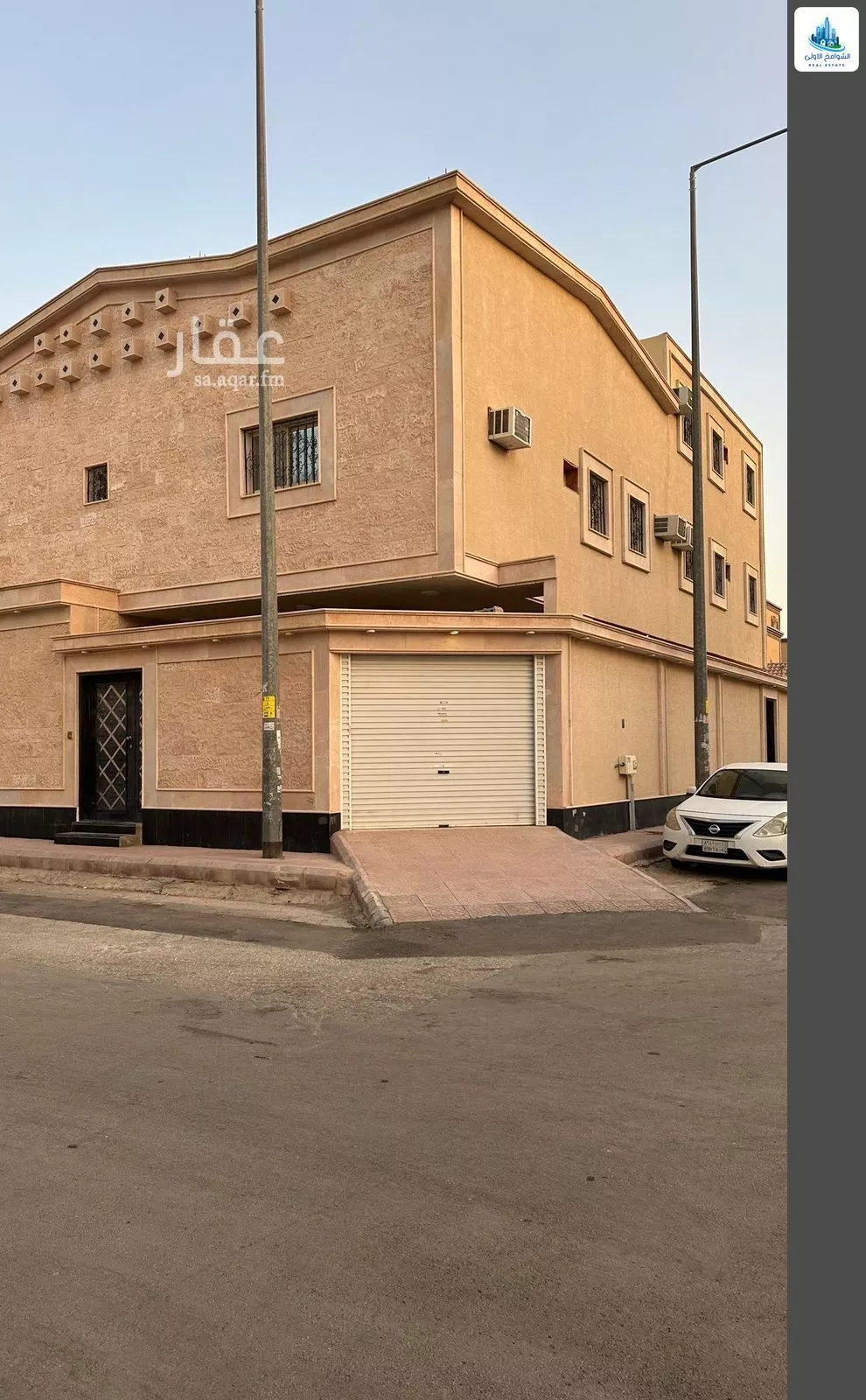 فيلا 20 غرف في النظيم 1