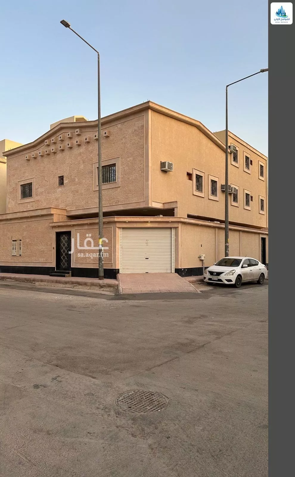 فيلا 20 غرف في النظيم 2