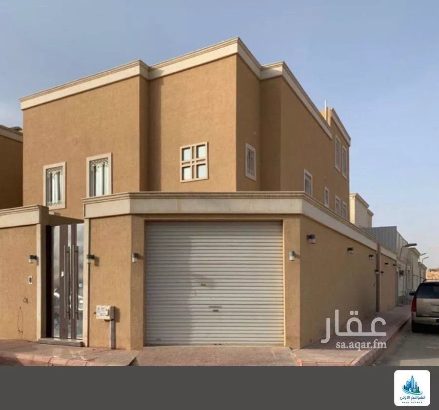 فيلا 13 غرف في المعيزلة 4