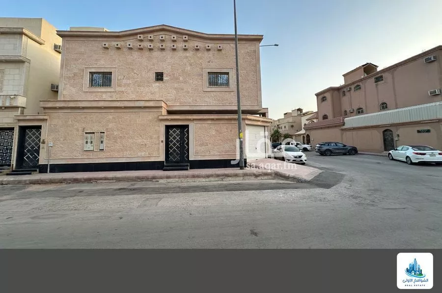 فيلا 20 غرف في النظيم 5