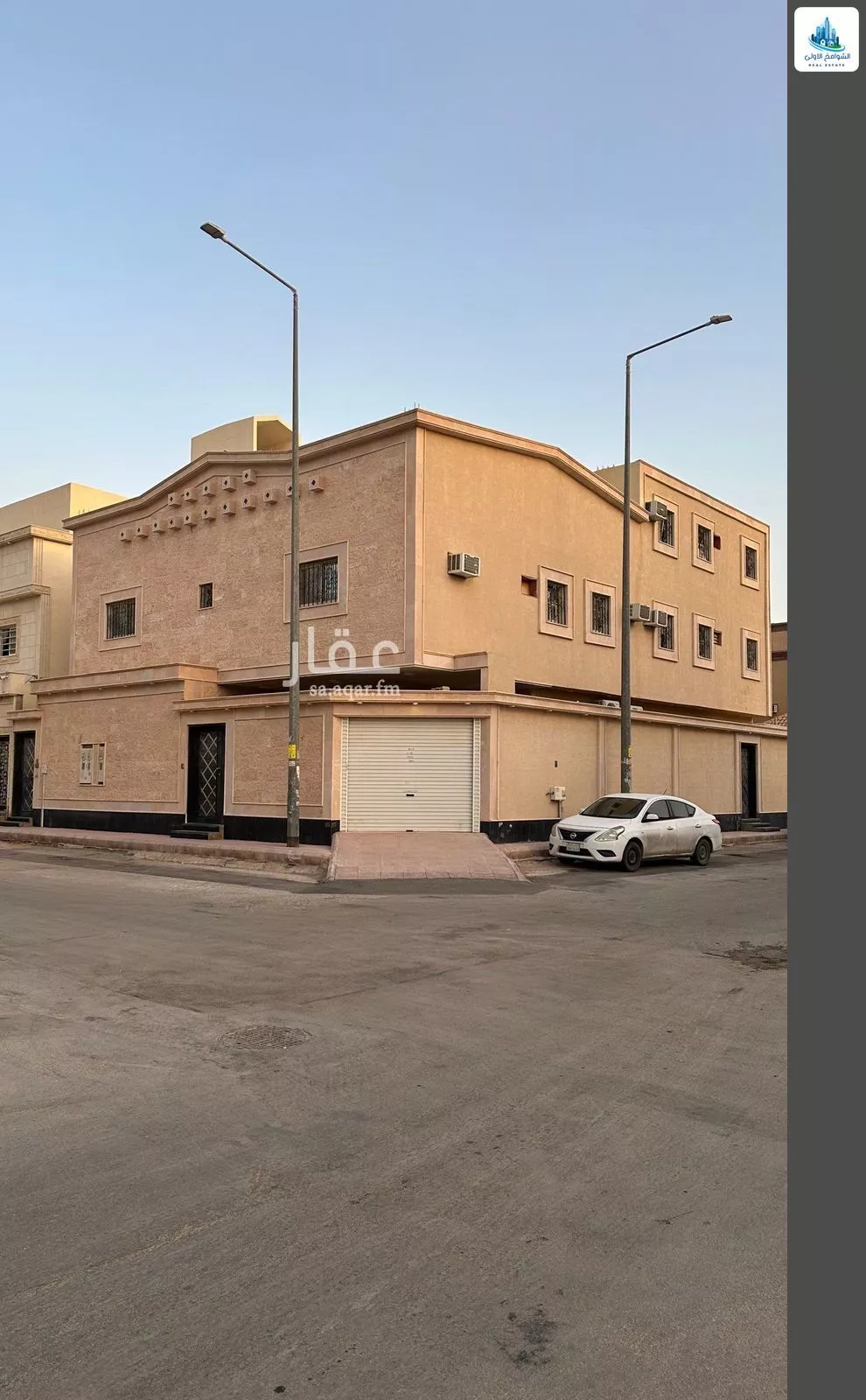 فيلا 20 غرف في النظيم 4