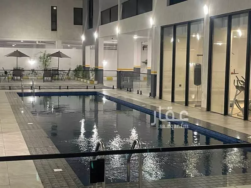 شقة 3 غرف في البحر 5