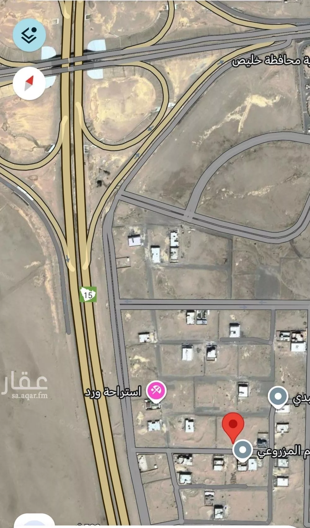 أرض 900 م² في جدة 3