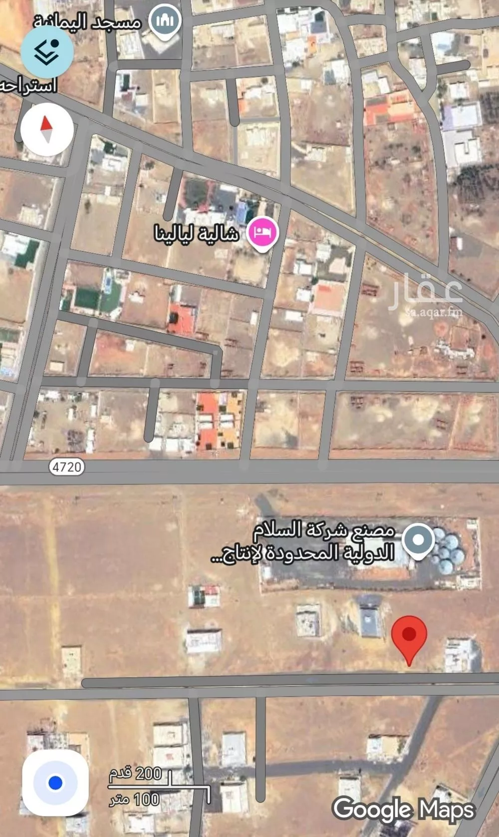 أرض 352 م² في جدة 4