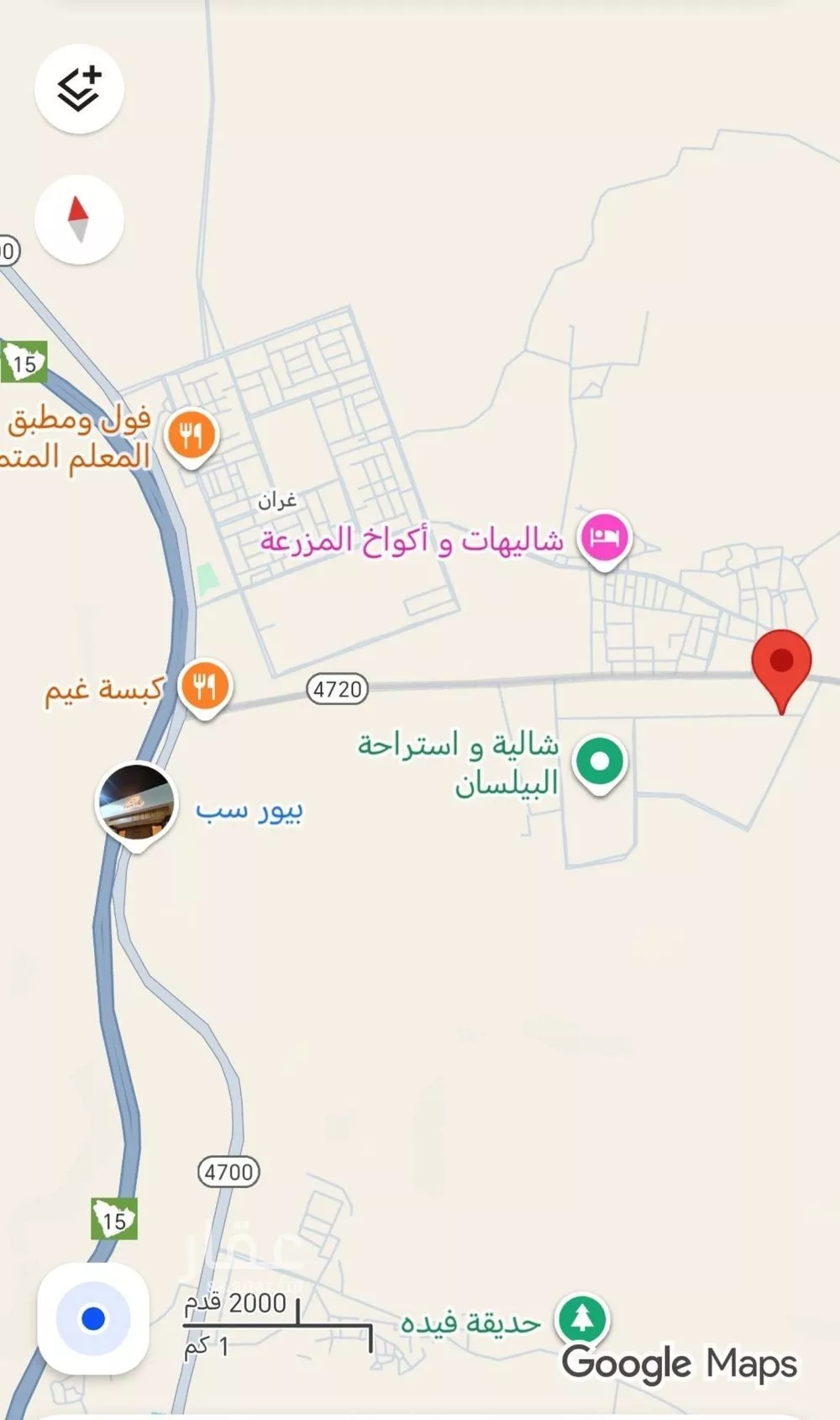 أرض 352 م² في جدة 1