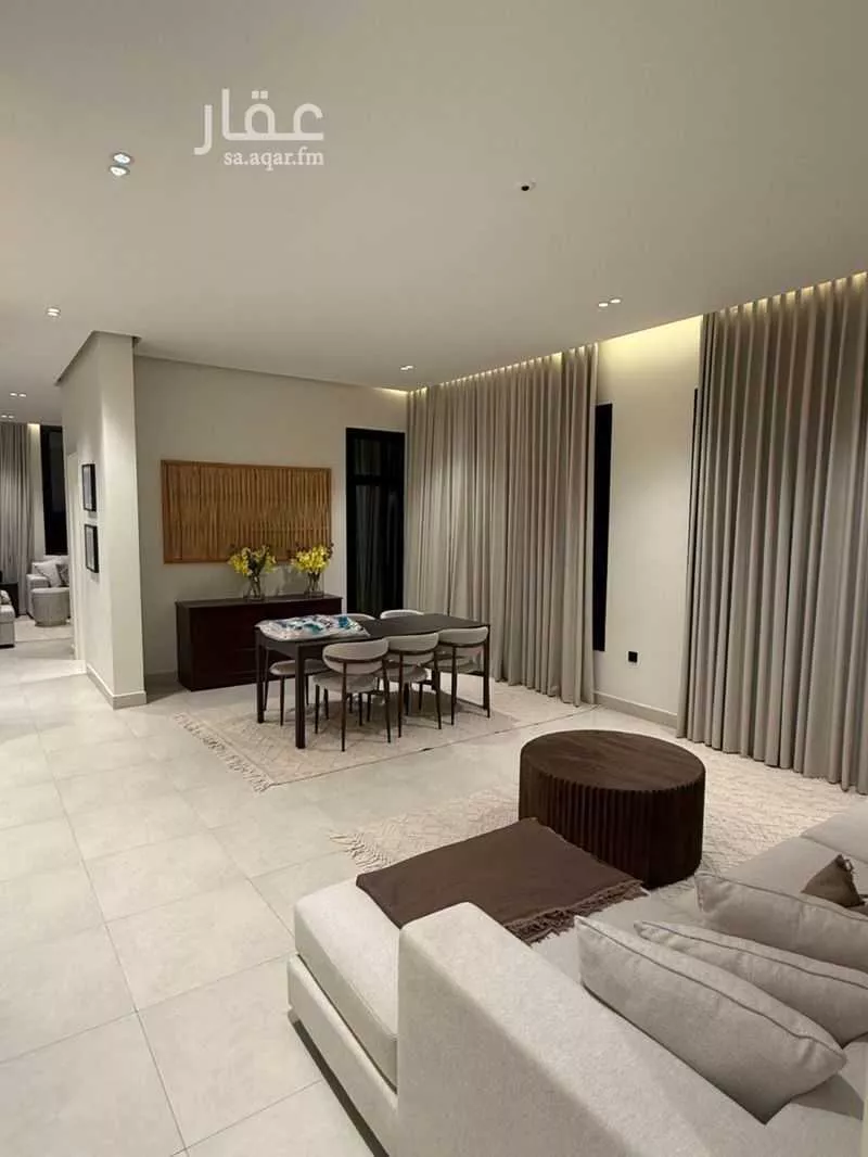 دور 3 غرف في العليا 4