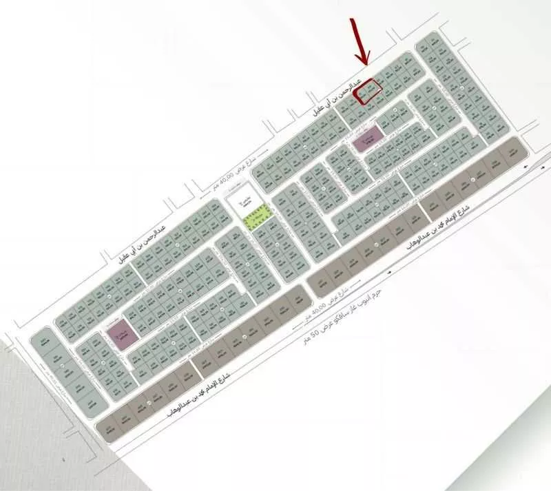 land in Taibah, Eastern Province 5