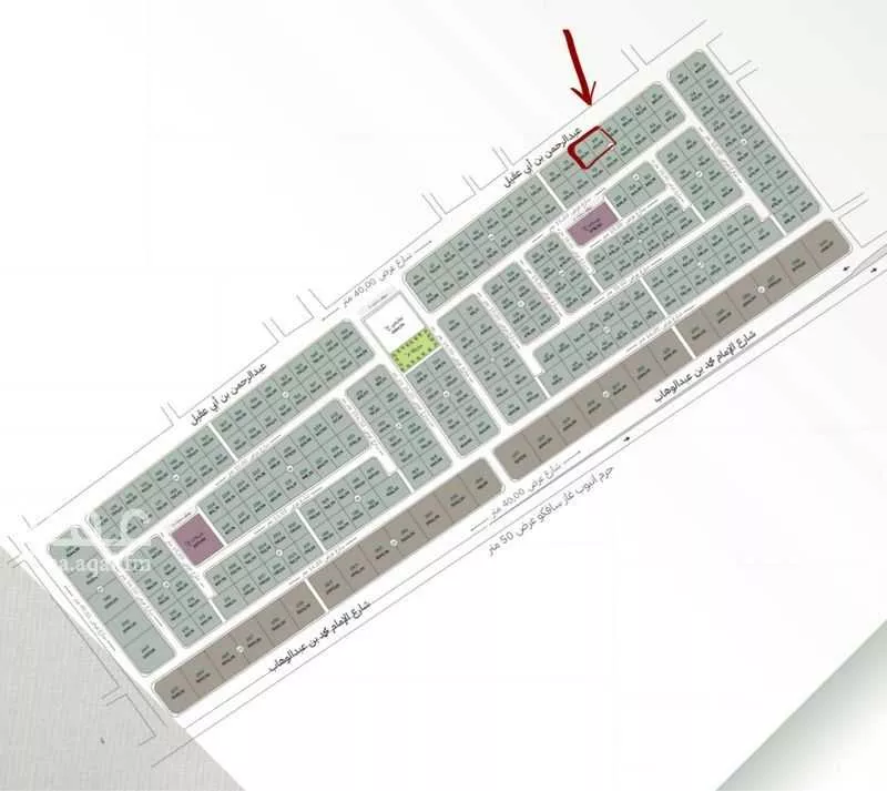 land in Taibah, Eastern Province 5