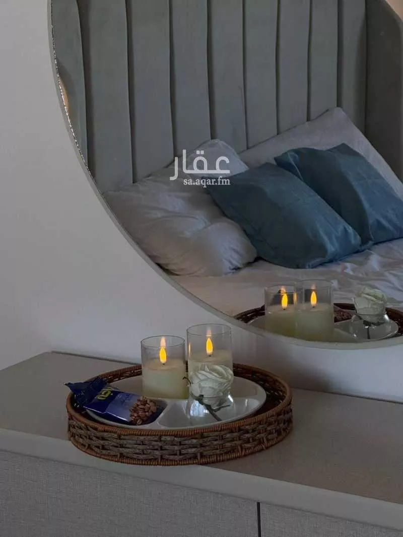 شقة 2 غرف في الرمال 1