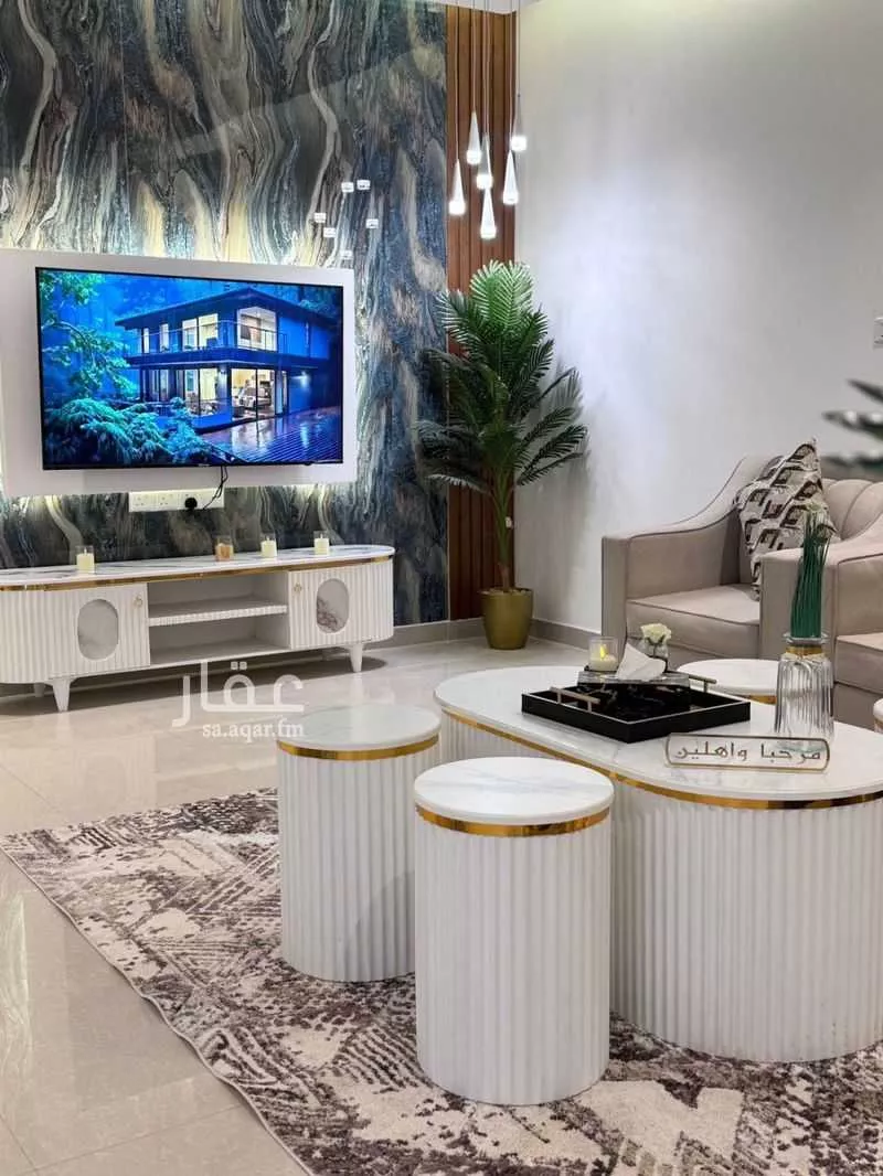 شقة 2 غرف في الرمال 5