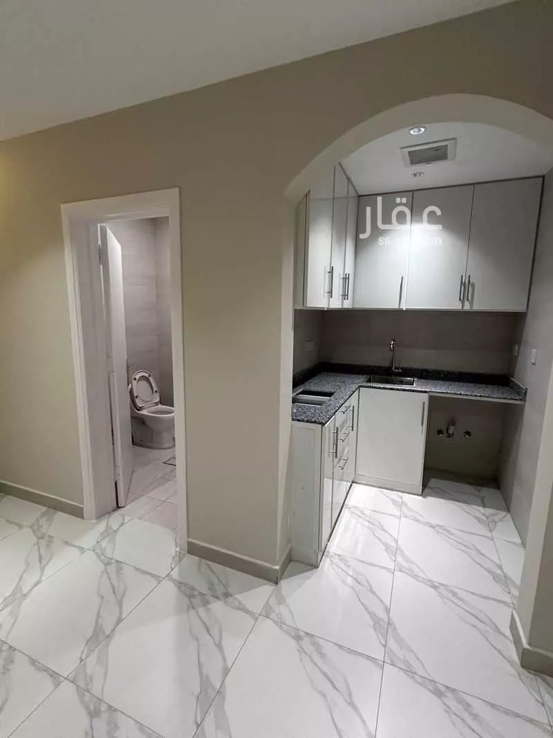 شقة 1 غرف في النفل 5