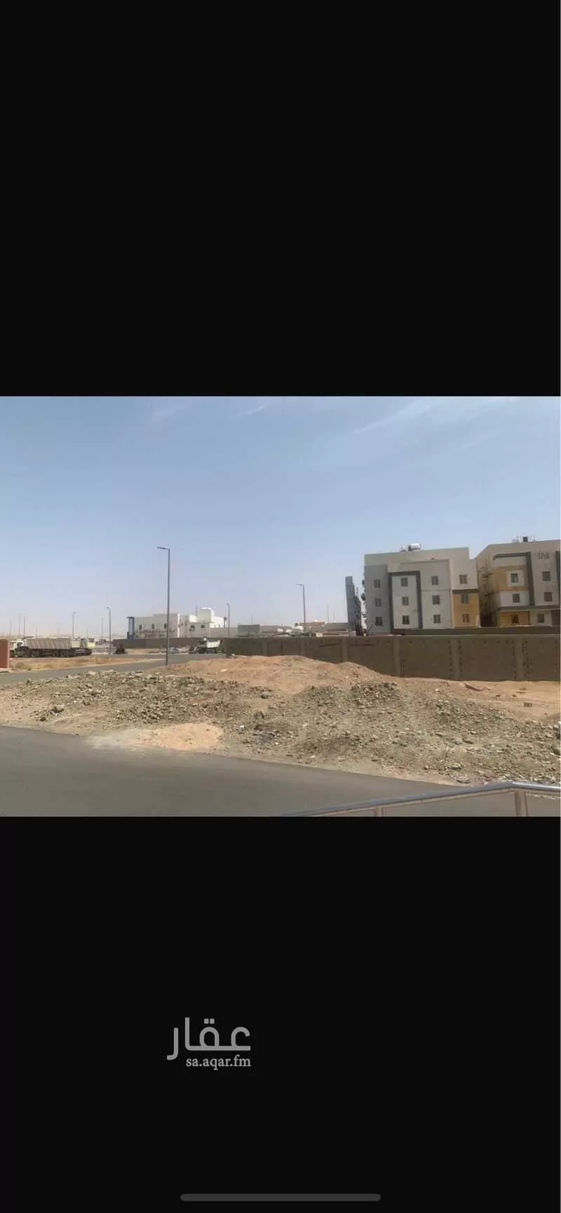 أرض 930 م² في الملك فهد