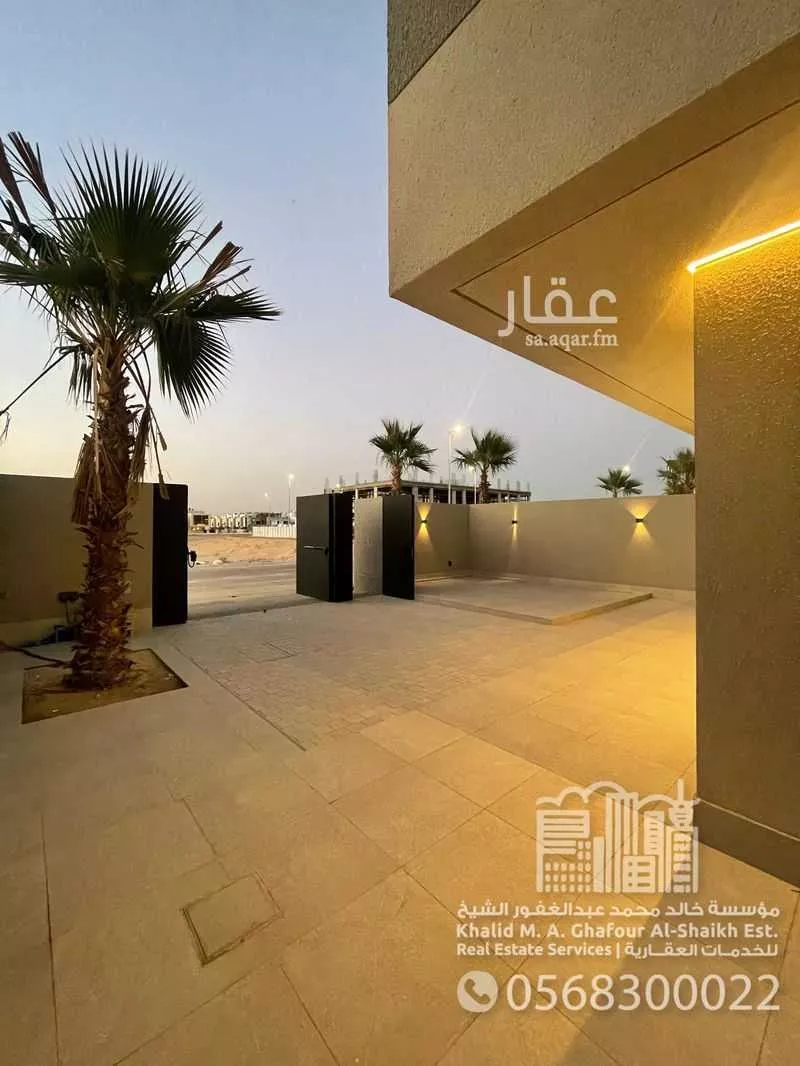 4 bedroom villa in As Saif, Eastern Province 30