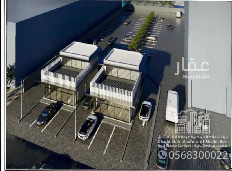 144 sqm shop in Ash Shati Al Gharbi 5