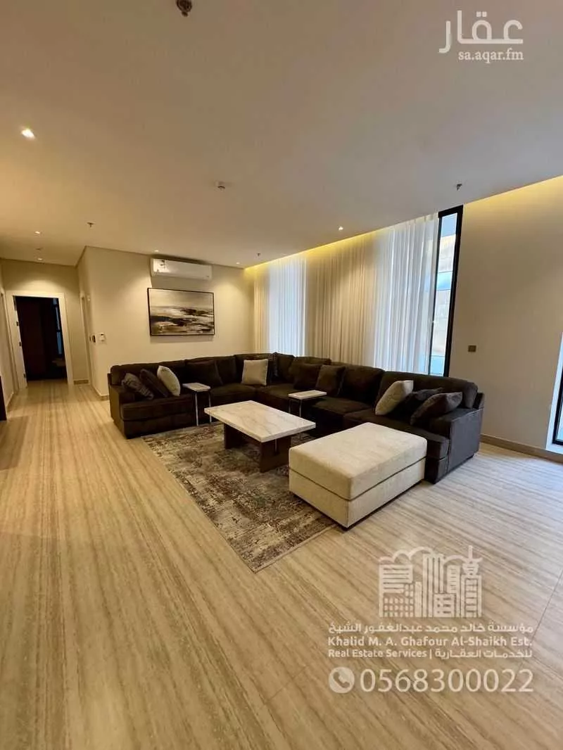 شقة 2 غرف في السيف 5