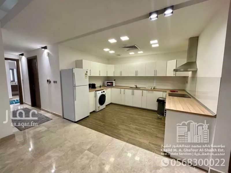 2 bedroom apartment in Al Olaya 5