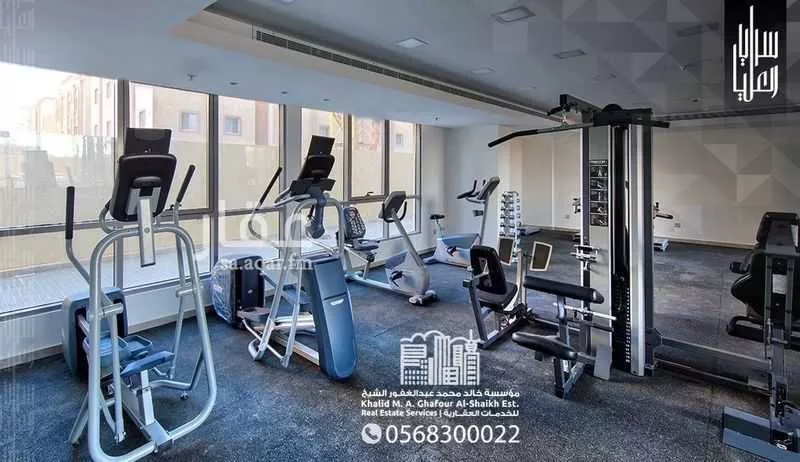 3 bedroom apartment in Al Olaya, Eastern Province 10