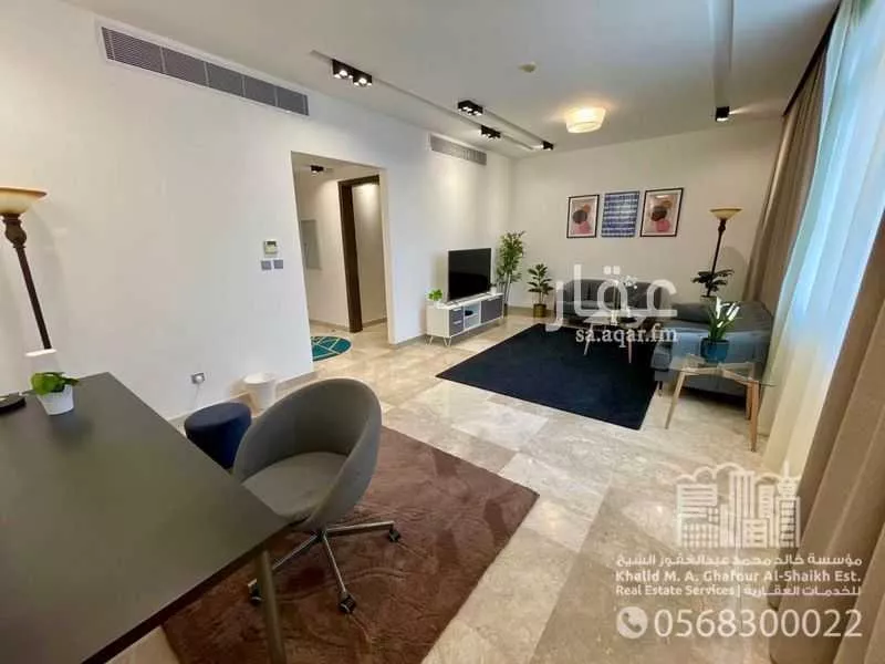 2 bedroom apartment in Al Olaya 1