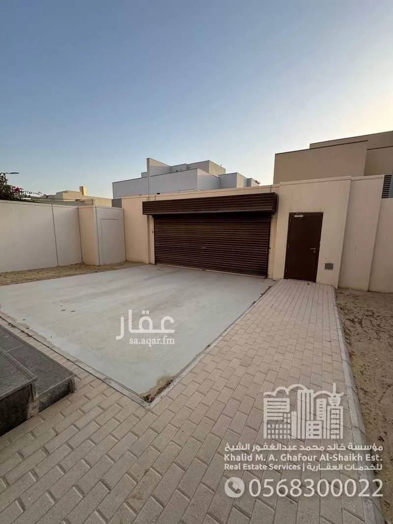 فيلا 4 غرف في ارامكو السعودية 4