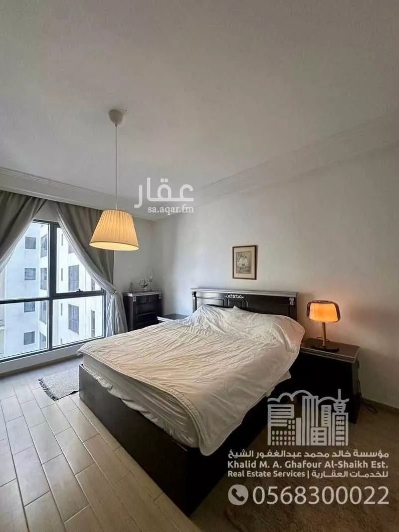 شقة 3 غرف في العليا 5