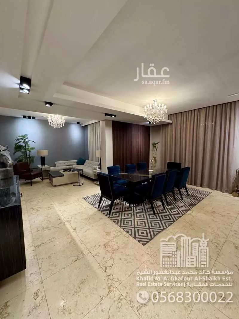 شقة 3 غرف في العليا 3