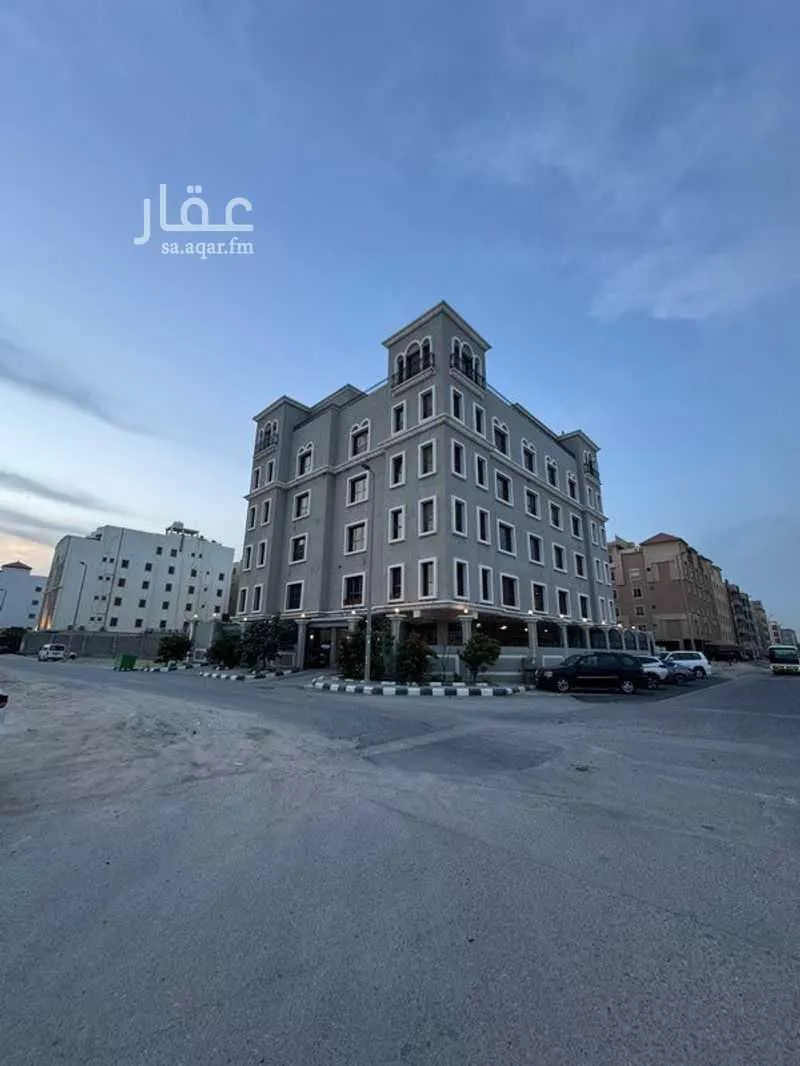 شقة 3 غرف في الحمرا 1