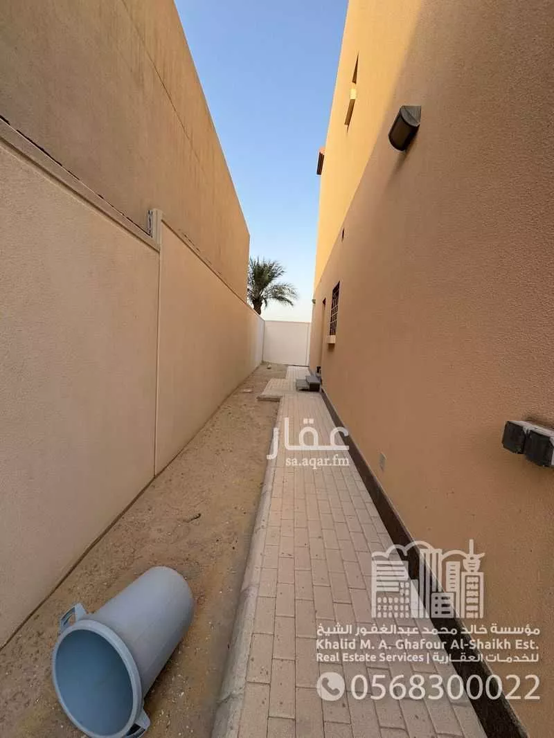 فيلا 4 غرف في ارامكو السعودية 5