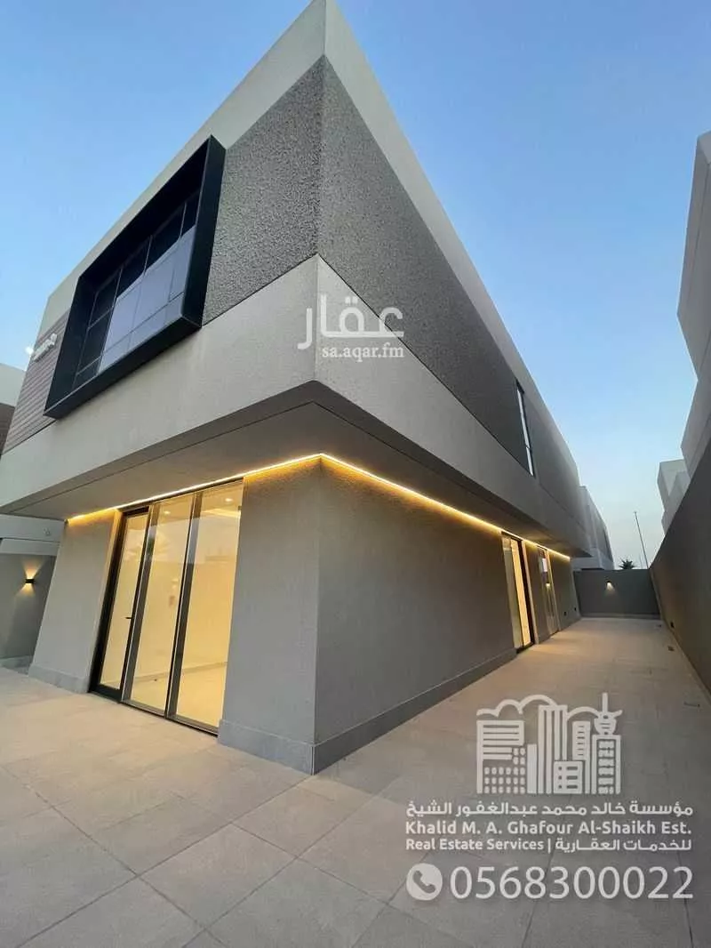 4 bedroom villa in As Saif, Eastern Province 12