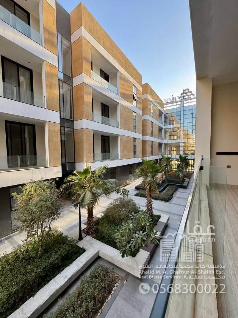 شقة 2 غرف في السيف 3