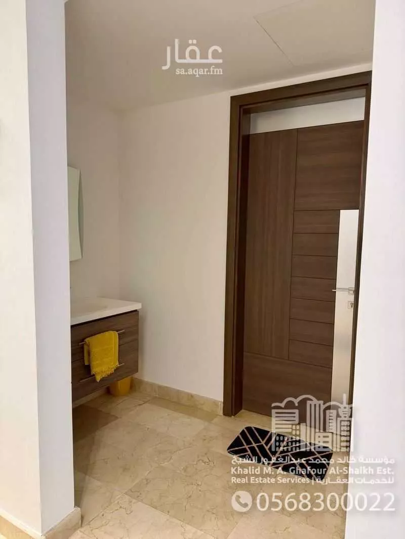 شقة 3 غرف في العليا 5