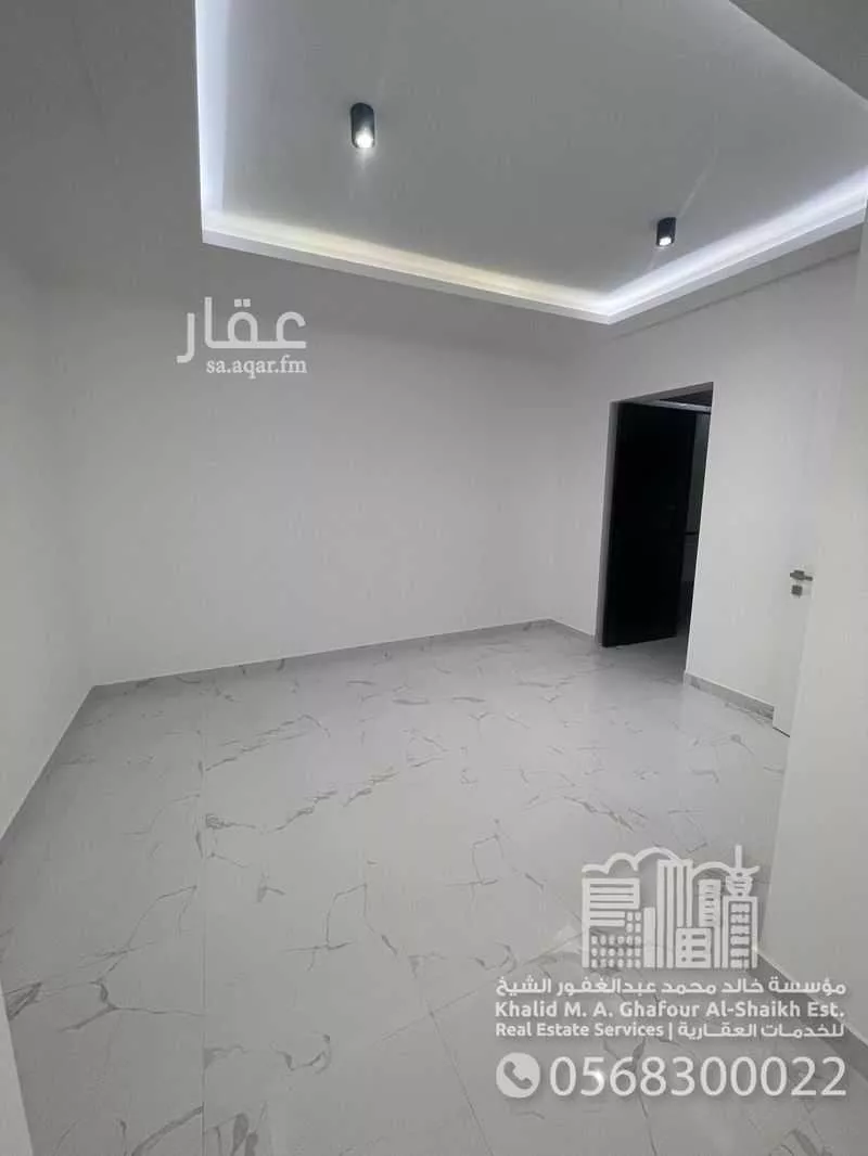 4 bedroom villa in As Saif 4