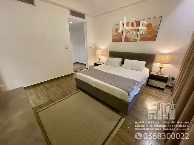 2 bedroom apartment in Al Olaya 4