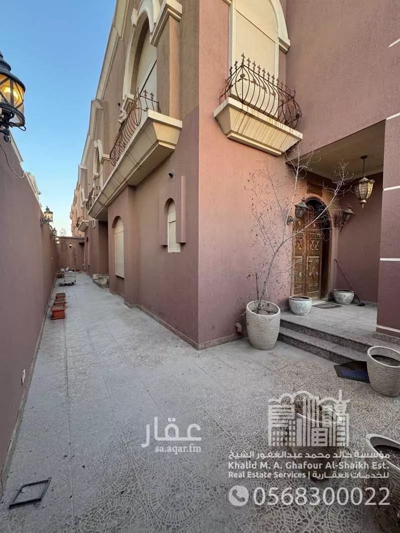 فيلا 5 غرف في اليرموك 2