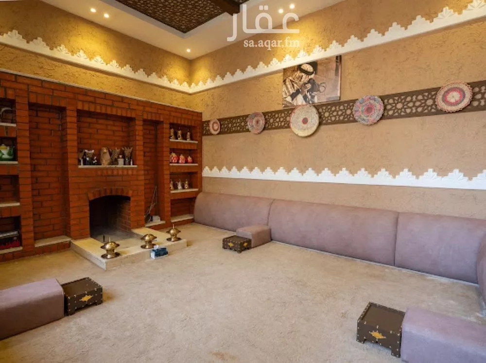 فيلا 4 غرف في المهدية 5