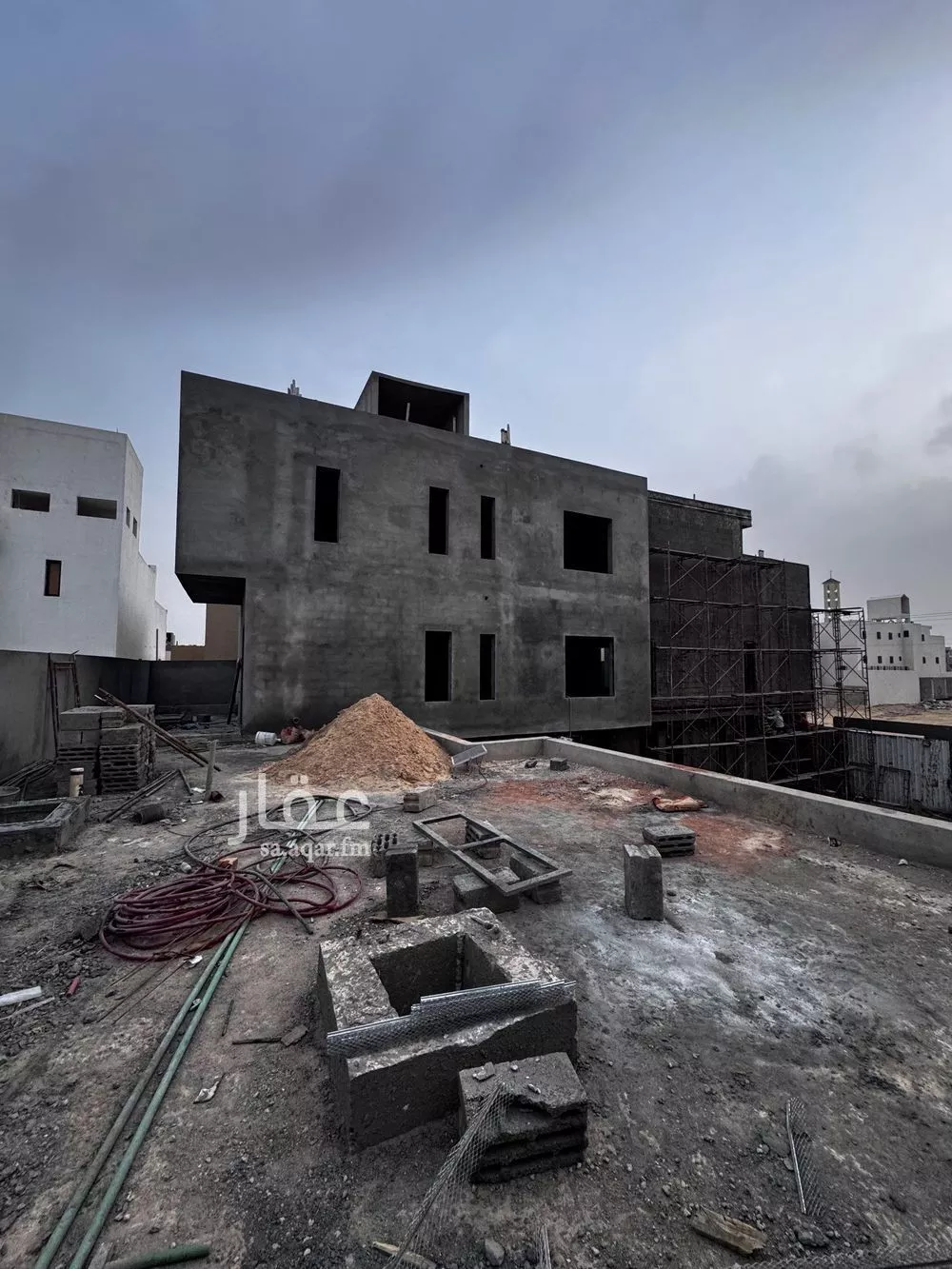 5 bedroom villa in Al Qairawan, Riyadh 10