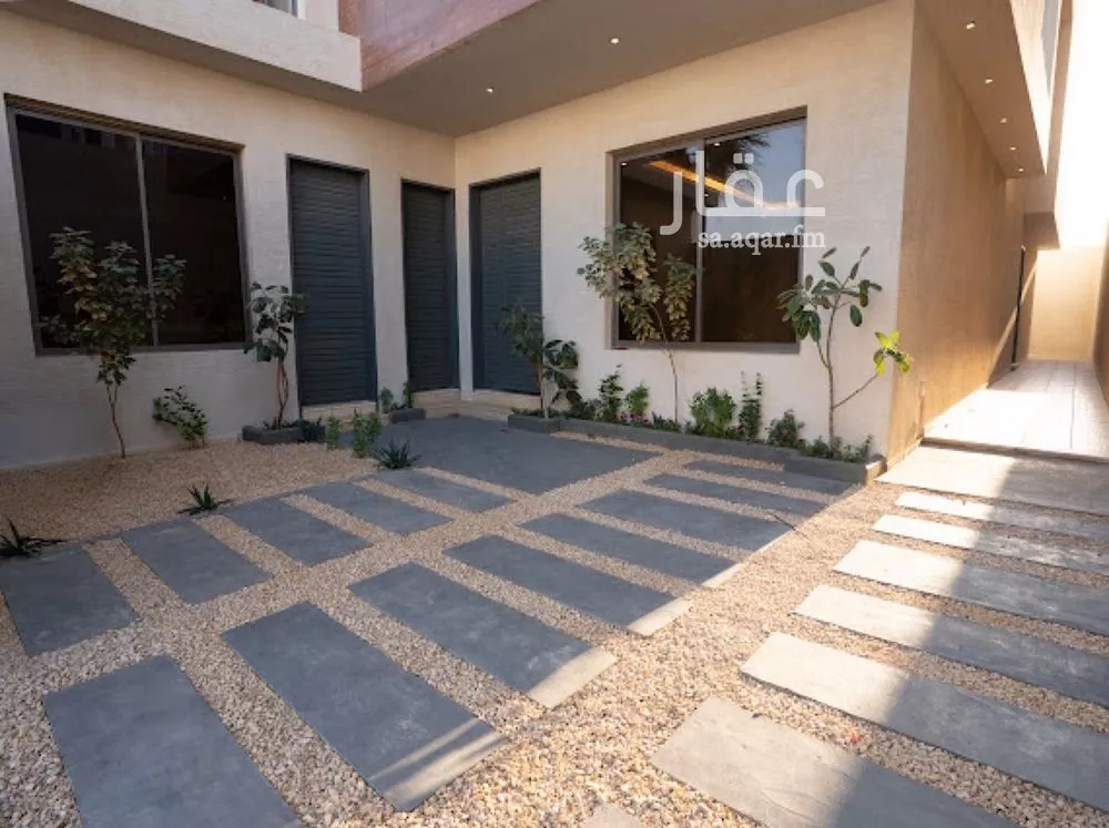 فيلا 4 غرف في المهدية 3