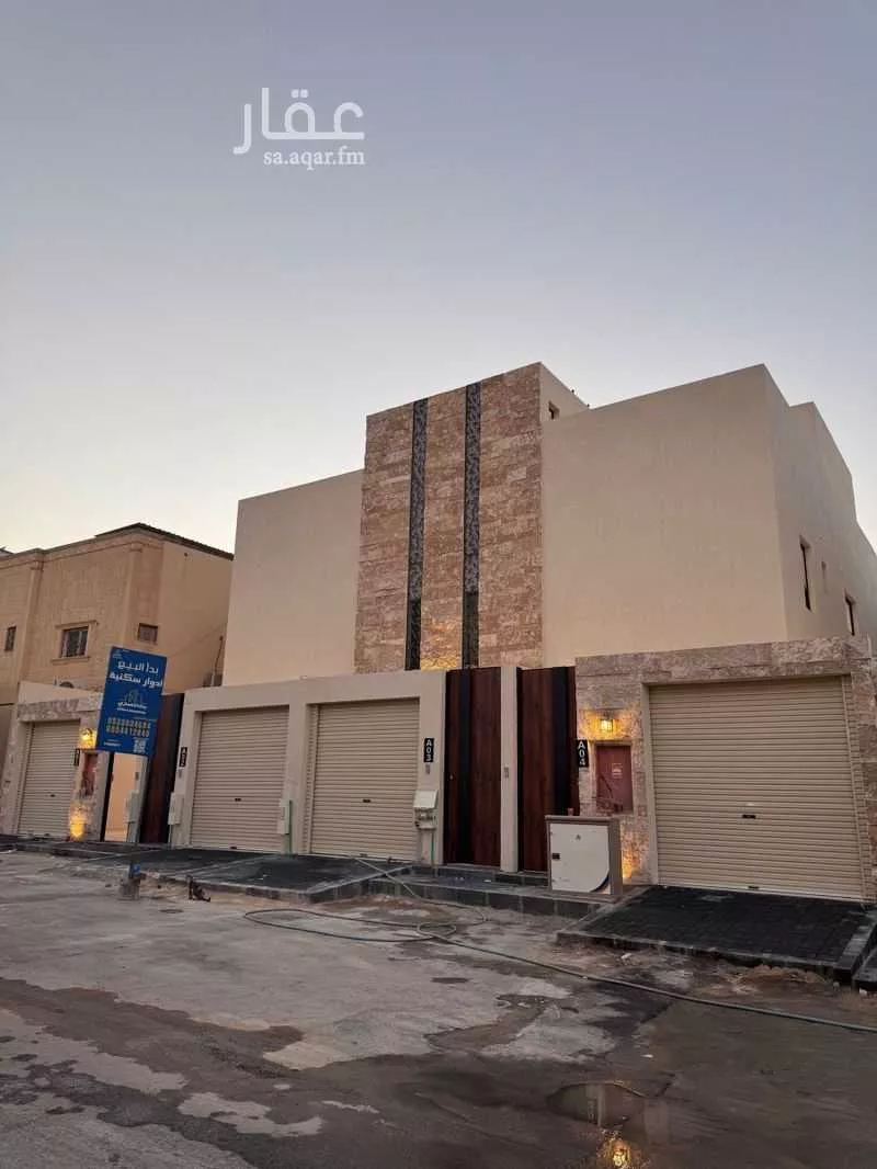 دور 5 غرف في بدر 1