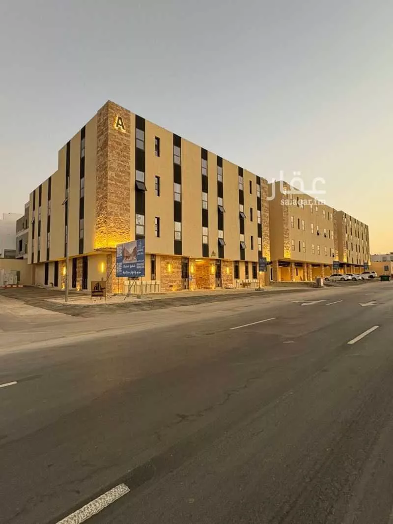 عمارة 123 م² في بدر 1