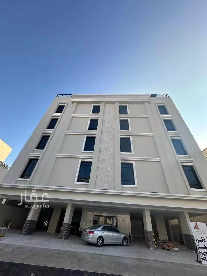 2 bedroom apartment in Al Marwa 4