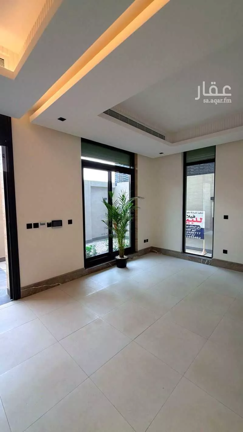 فيلا 4 غرف في النرجس 4