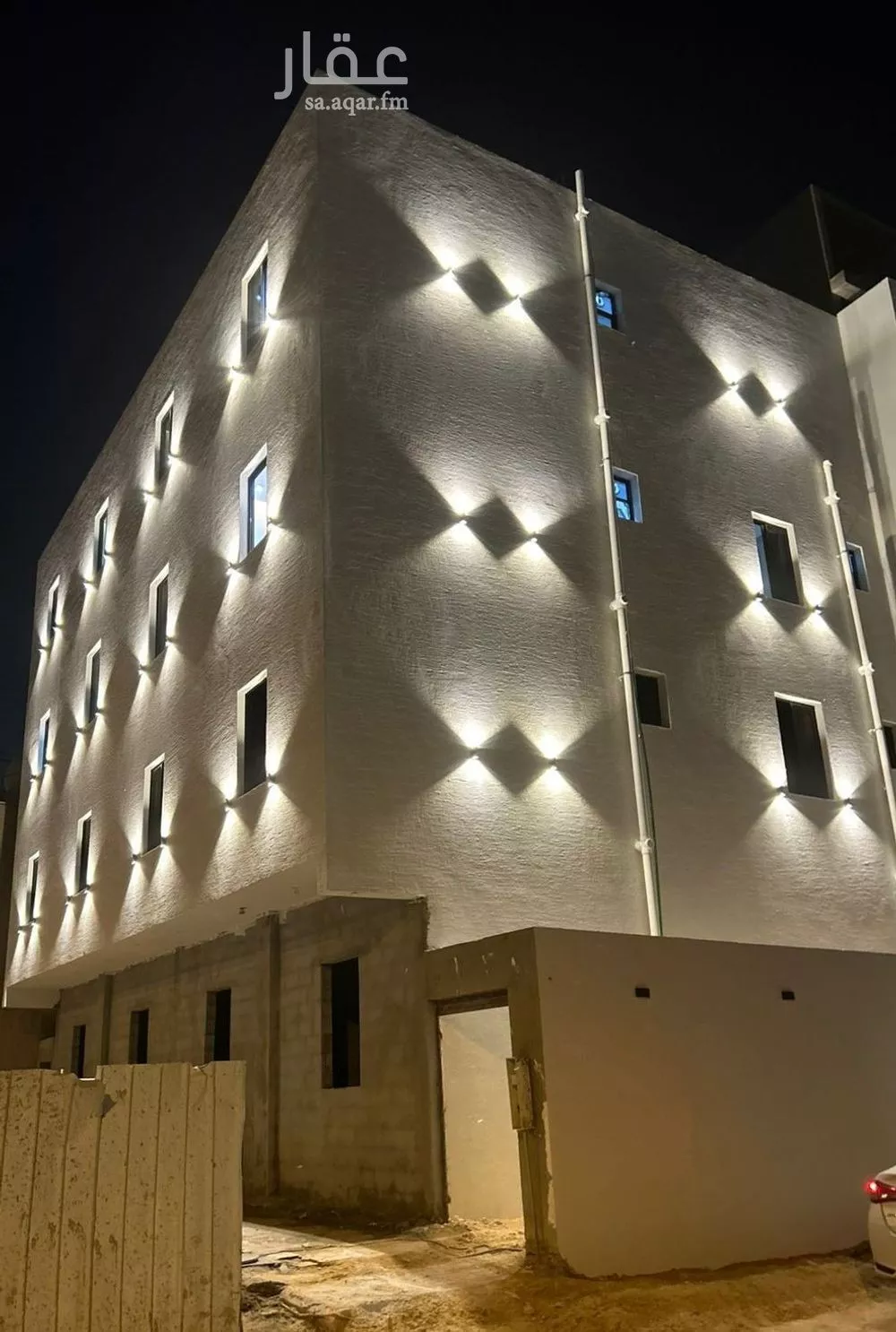 عمارة 400 م² في طويق 2